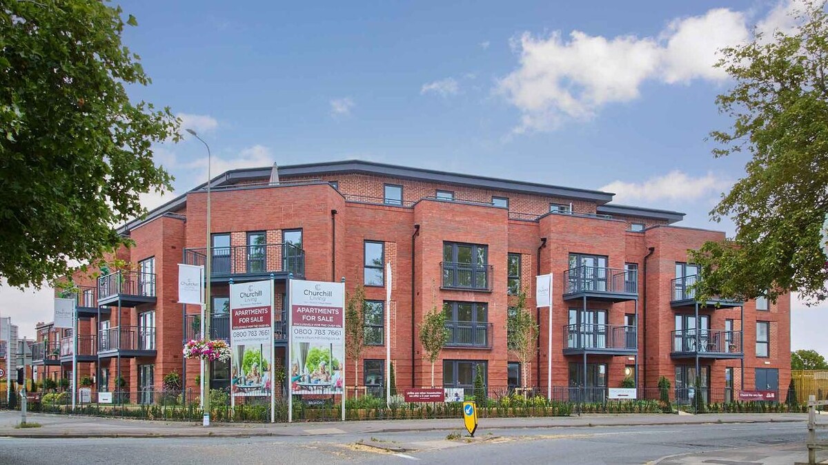 Images Churchill Living