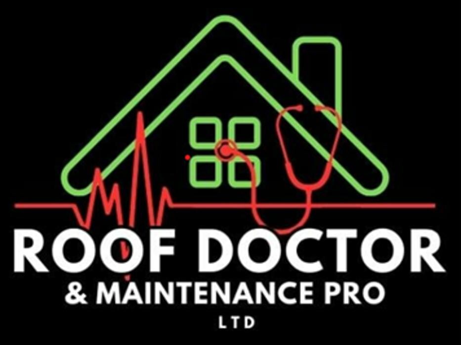 Roof Doctor and Maintenance Pro Ltd Logo