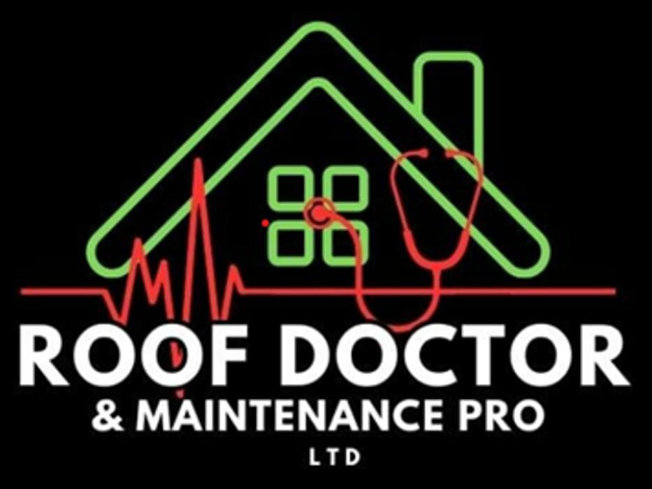 Roof Doctor and Maintenance Pro Ltd Logo