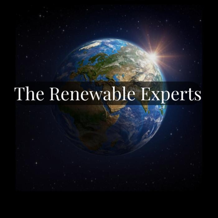 The Renewable Experts Logo
