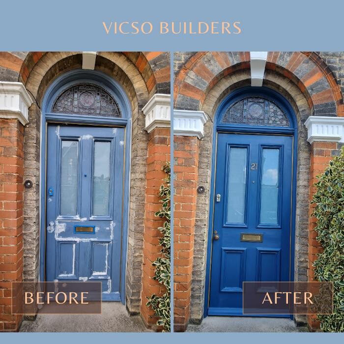 Images Vicso Builders