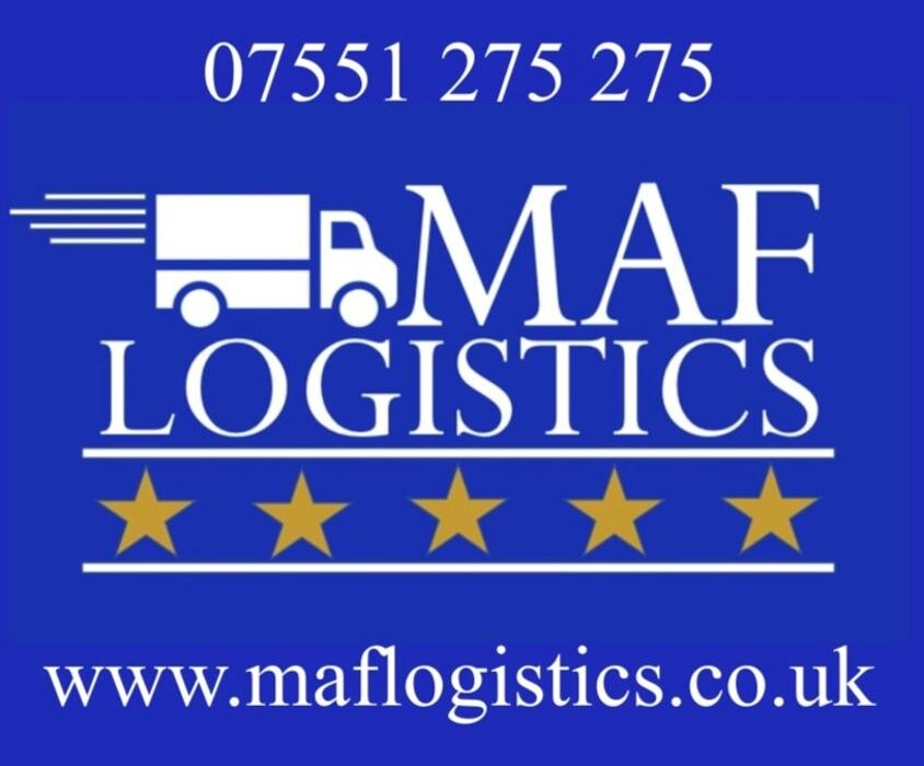 MAF Logistics Ltd Logo