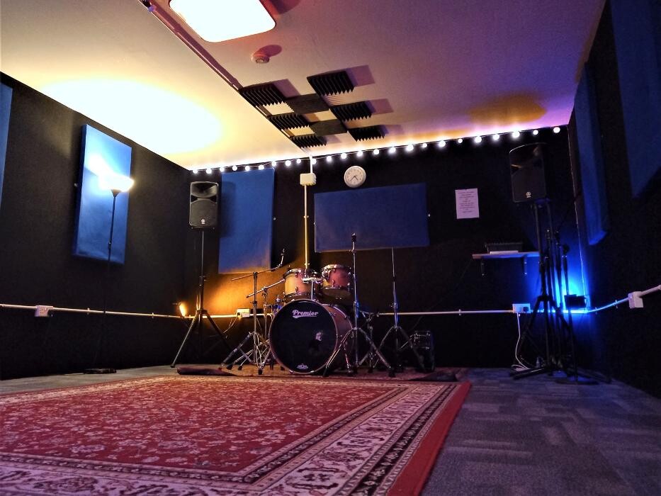 Images The Control Rooms