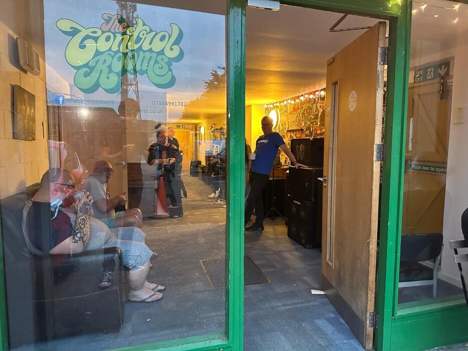 Images The Control Rooms