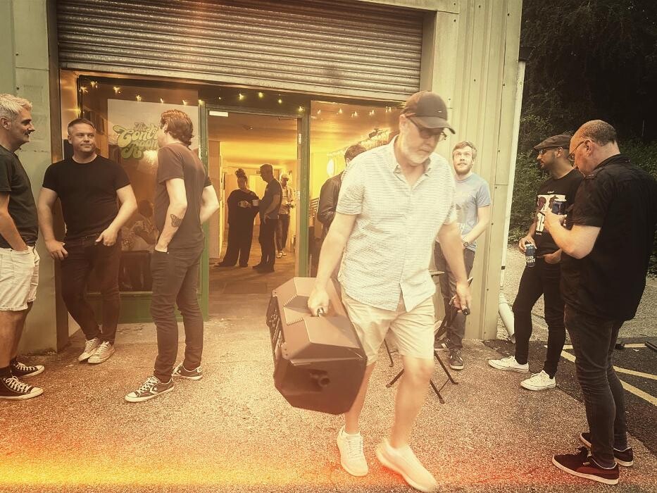 Images The Control Rooms