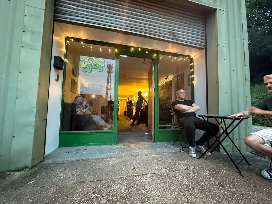 Images The Control Rooms