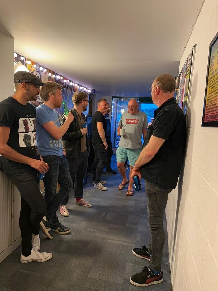 Images The Control Rooms