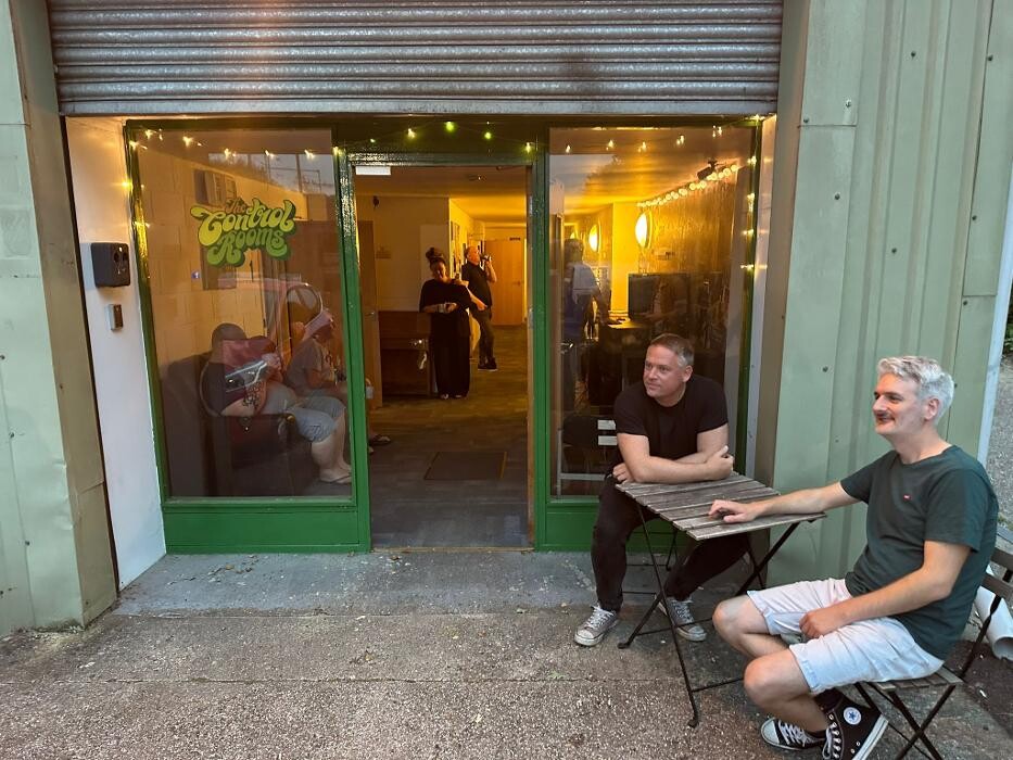 Images The Control Rooms