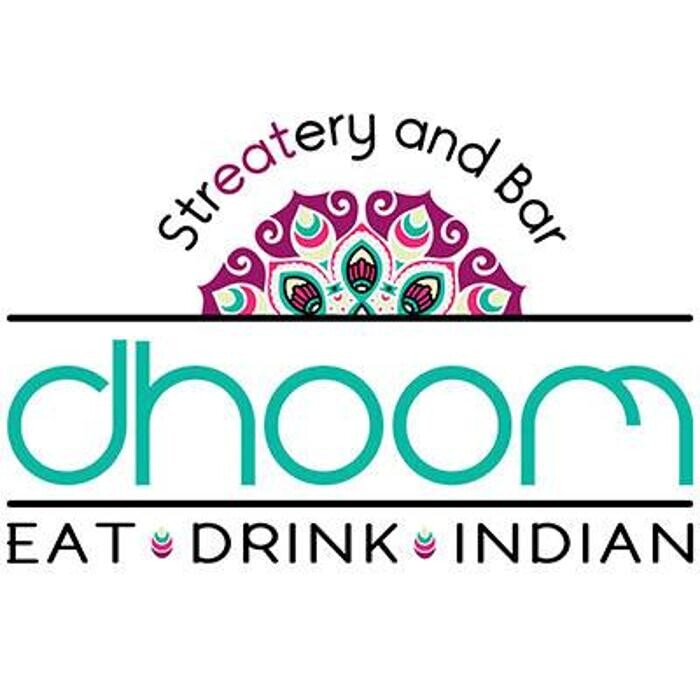 Dhoom Logo