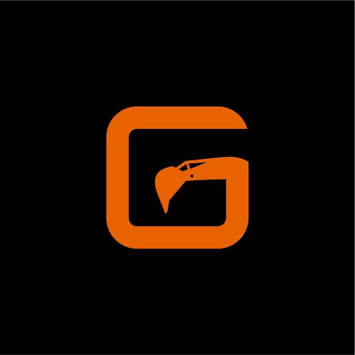 Get Plant Hire Logo