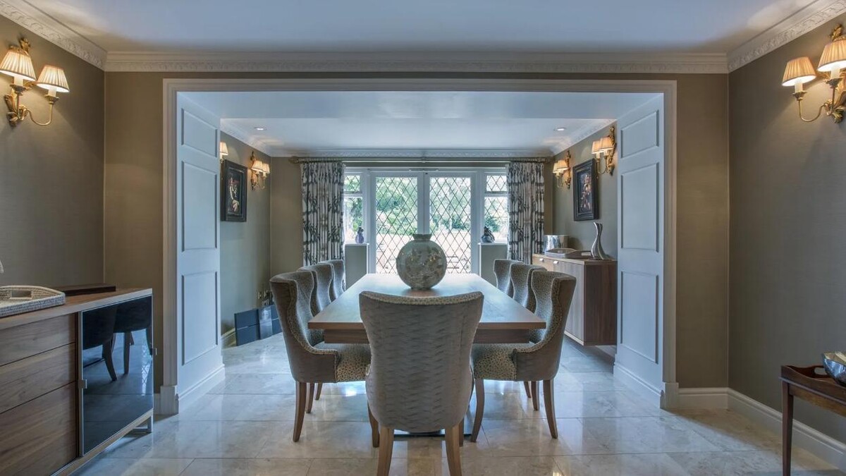 Images John Charles Interiors
