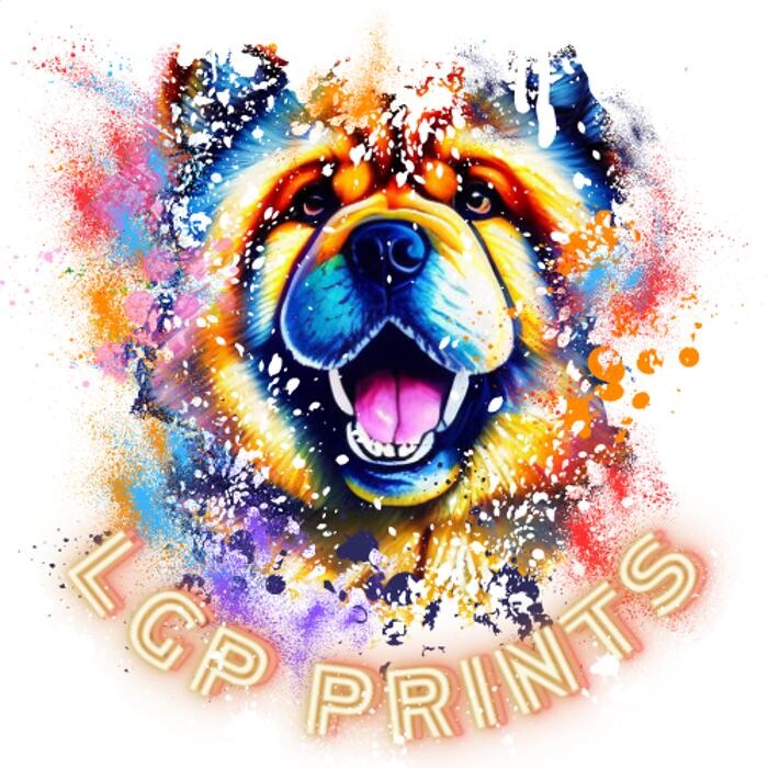 LGP Prints Logo