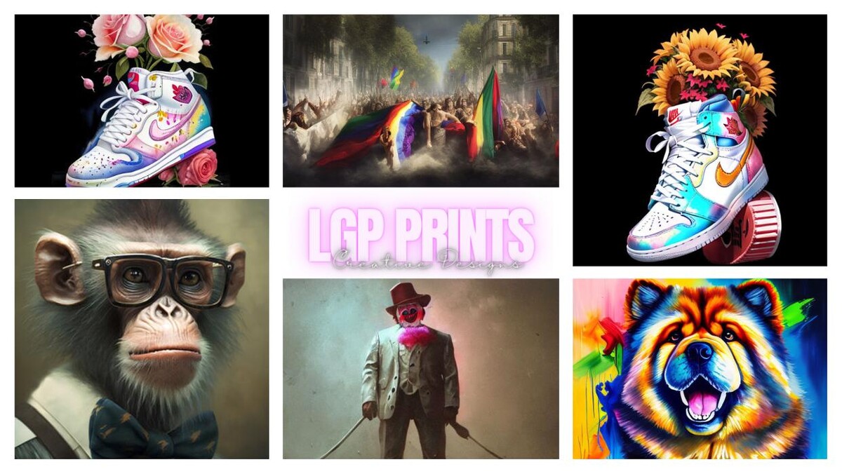 Images LGP Prints