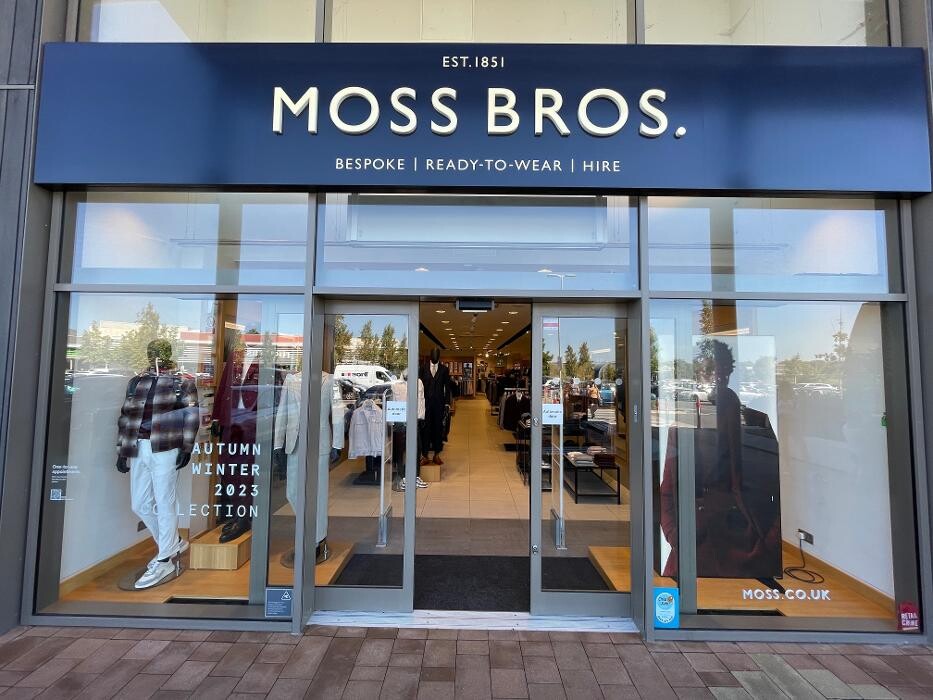 Images Moss Rushden Lakes Moss Bros Rushden Lakes