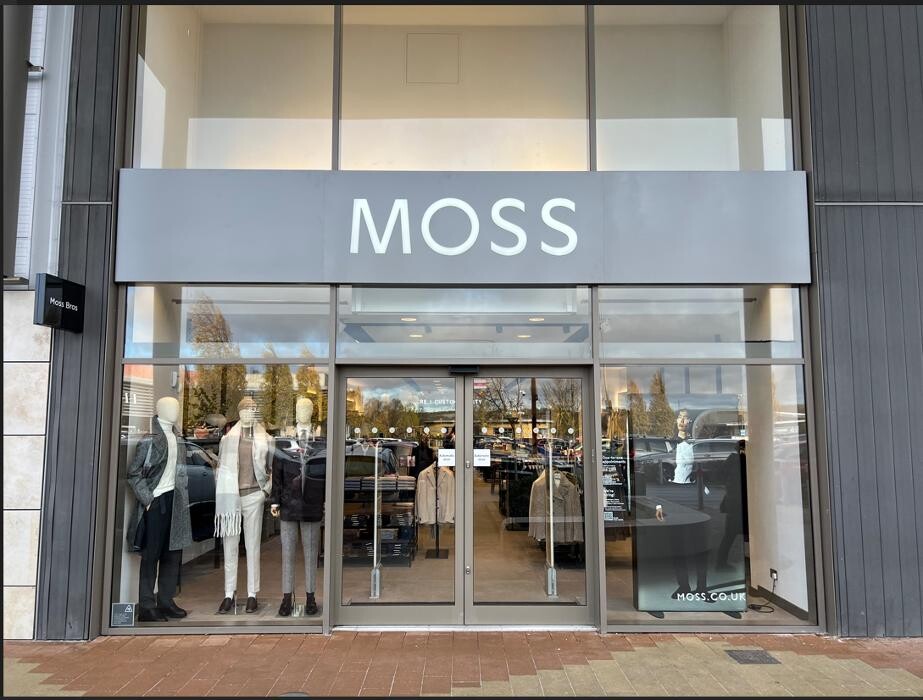 Images Moss Rushden Lakes Moss Bros Rushden Lakes