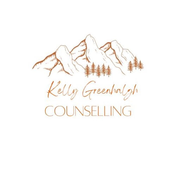 Kelly Greenhalgh Counselling Logo