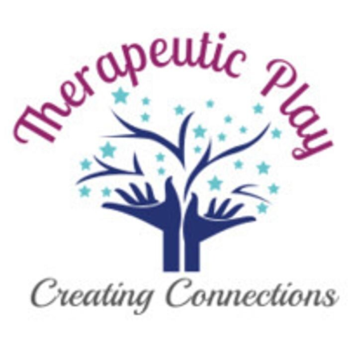 Therapeutic Play - Creating Connections Logo