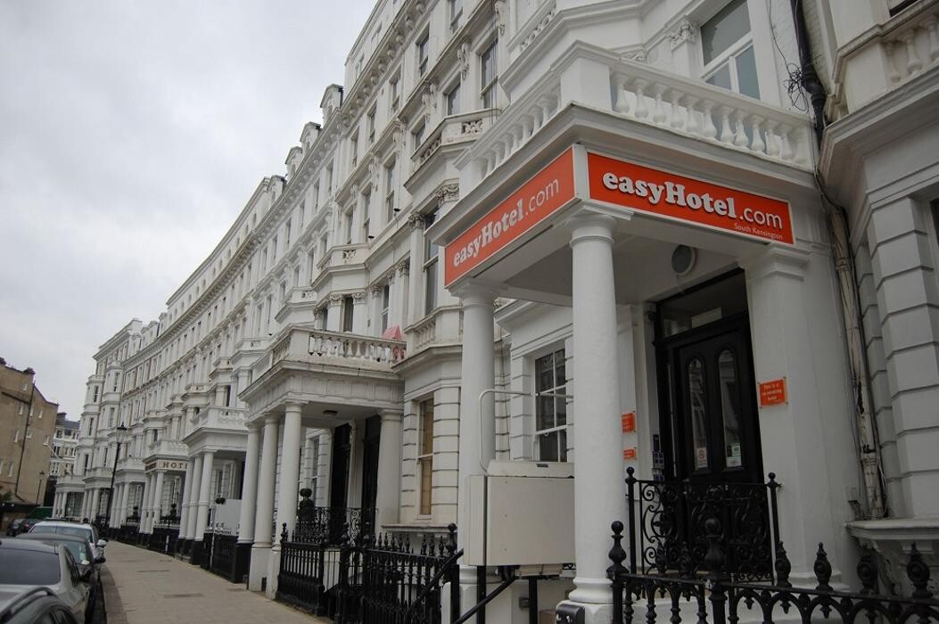 Images easyHotel London South Kensington