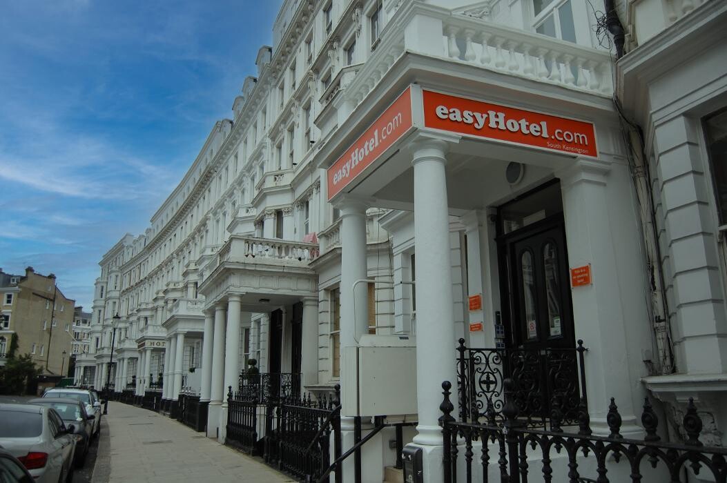 Images easyHotel London South Kensington