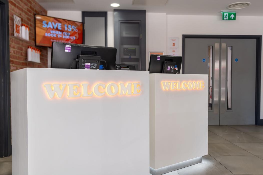 Images easyHotel Croydon Town Centre