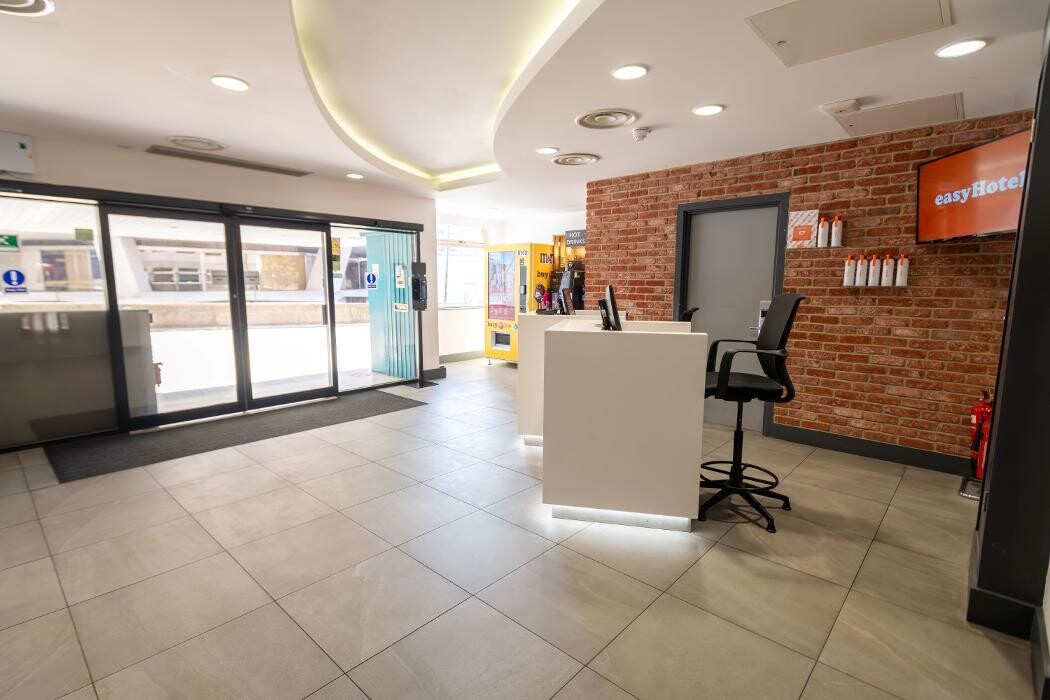 Images easyHotel Croydon Town Centre