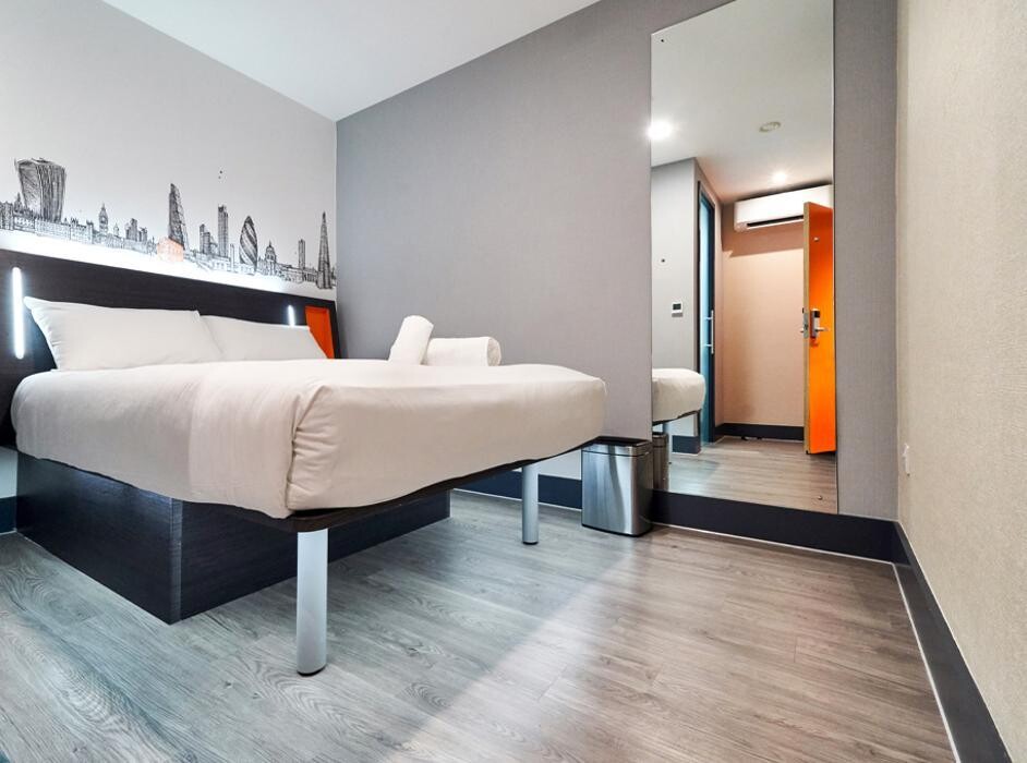 Images easyHotel London City Shoreditch