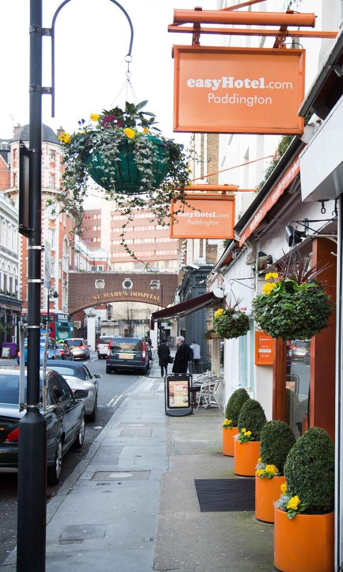 Images easyHotel London Paddington