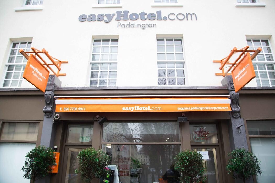 Images easyHotel London Paddington