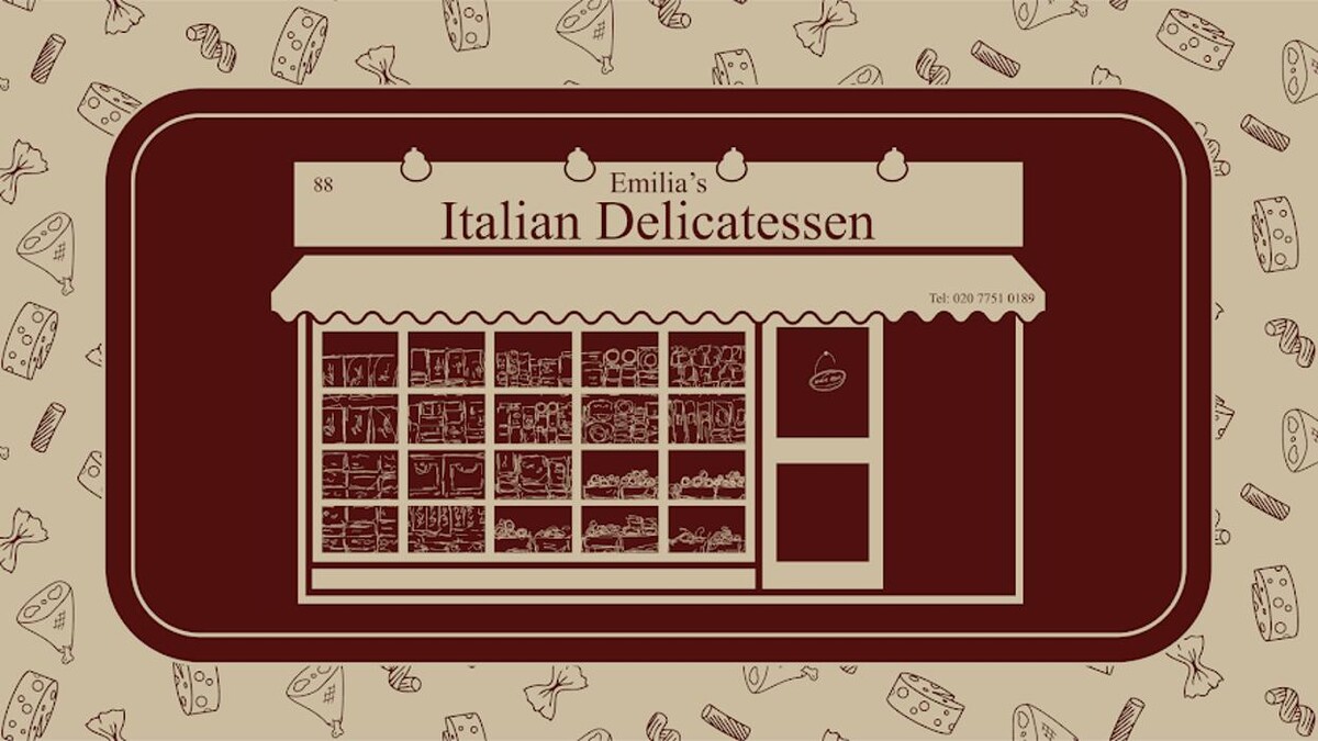 Images Emilia's Delicatessen