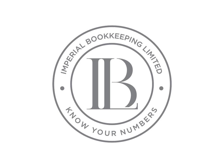 Imperial Bookkeeping Limited Logo