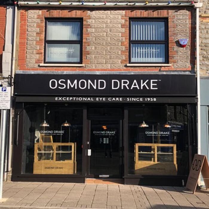 Images Osmond Drake Opticians