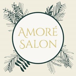 Amoré Salon Logo