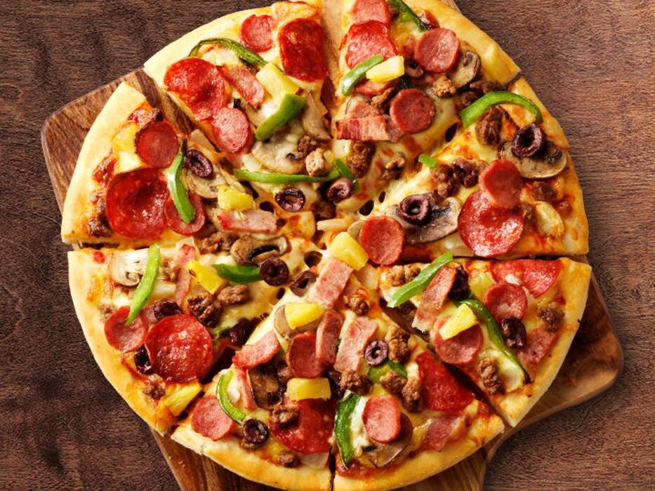 Images Pizza Hut Kirkcaldy