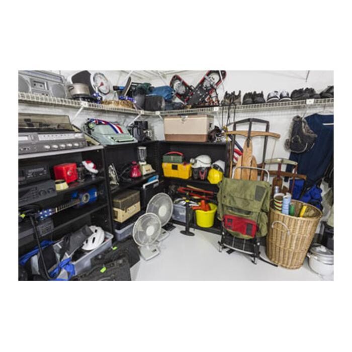Images Mike Hartland House Clearances