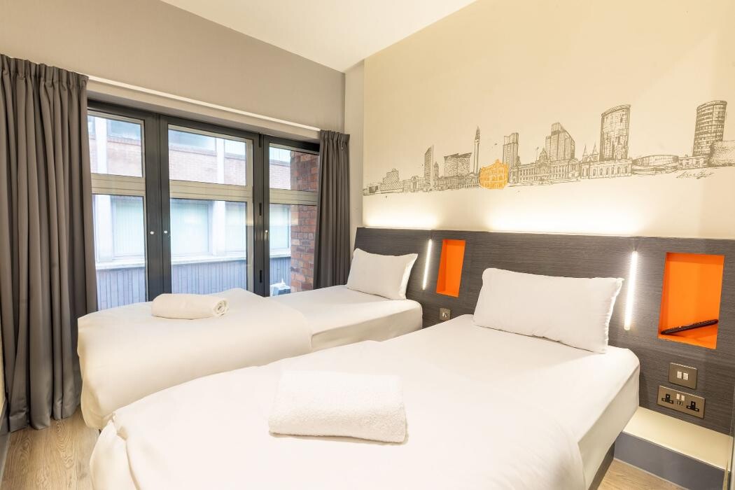 Images easyHotel Birmingham City Centre