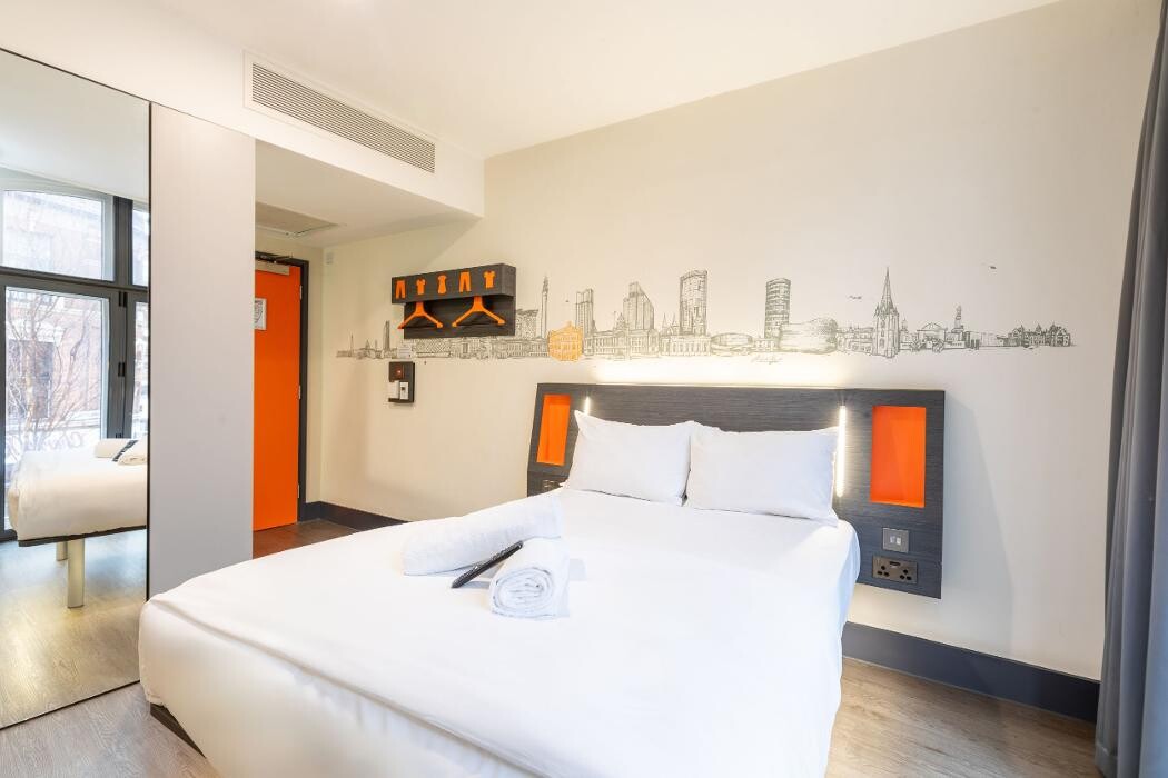 Images easyHotel Birmingham City Centre