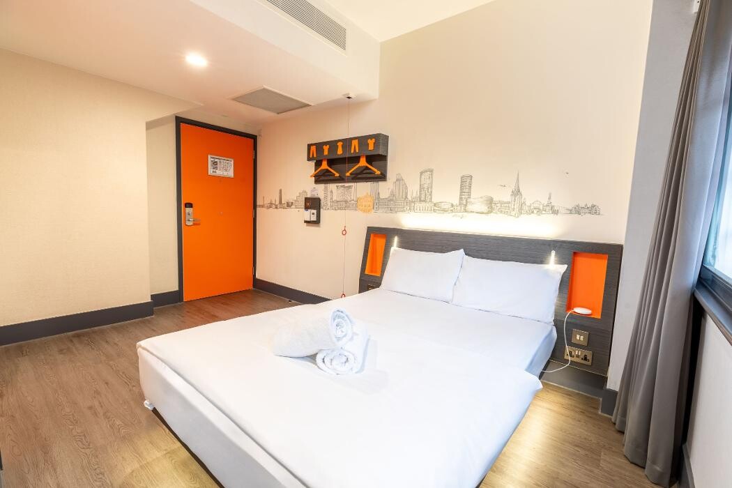 Images easyHotel Birmingham City Centre