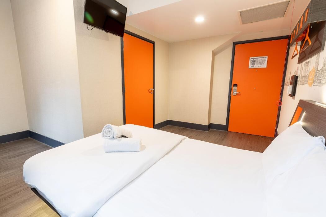 Images easyHotel Birmingham City Centre