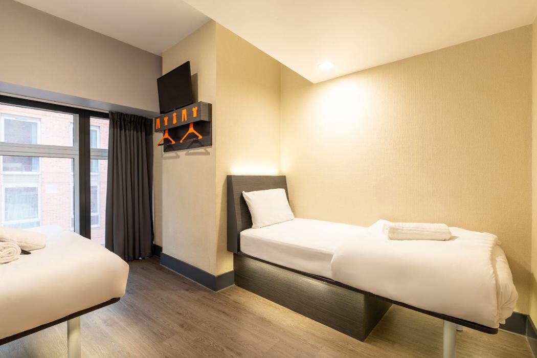 Images easyHotel Birmingham City Centre