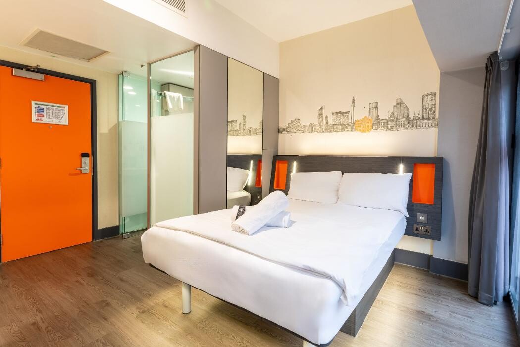 Images easyHotel Birmingham City Centre