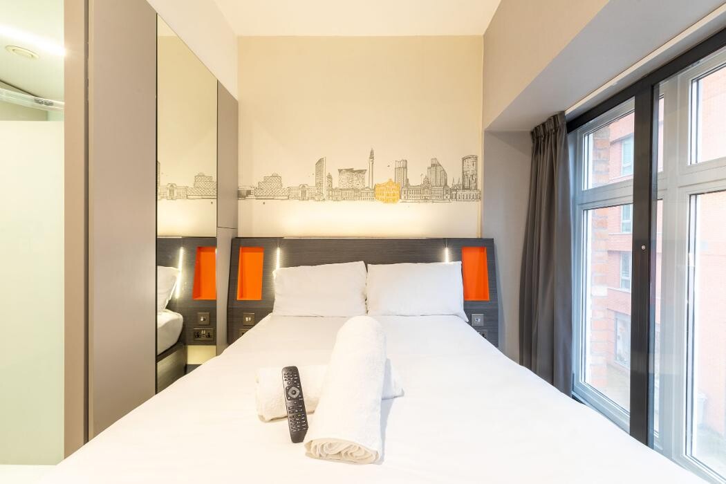 Images easyHotel Birmingham City Centre