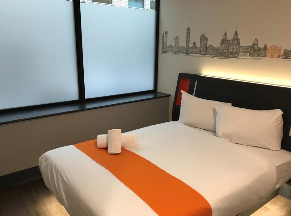 Images easyHotel Liverpool City Centre