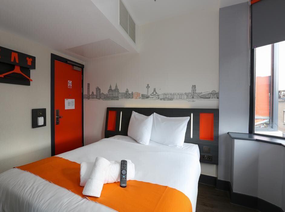 Images easyHotel Liverpool City Centre