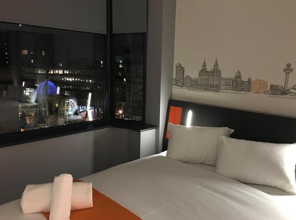 Images easyHotel Liverpool City Centre