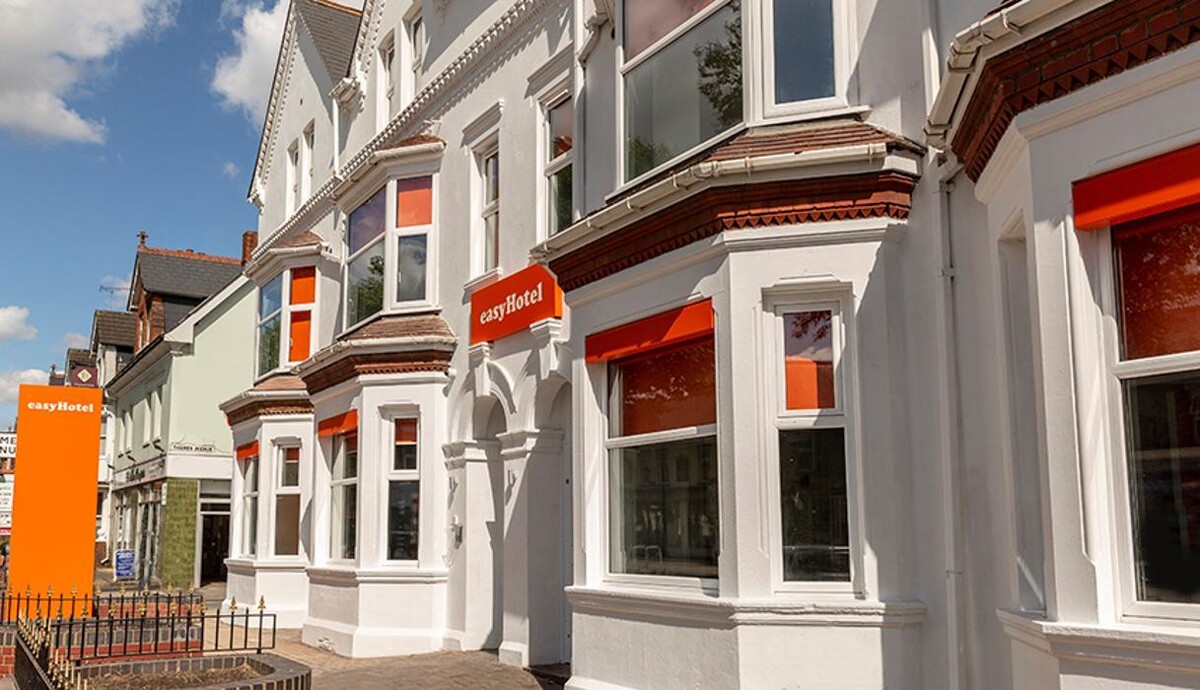 Images easyHotel Reading