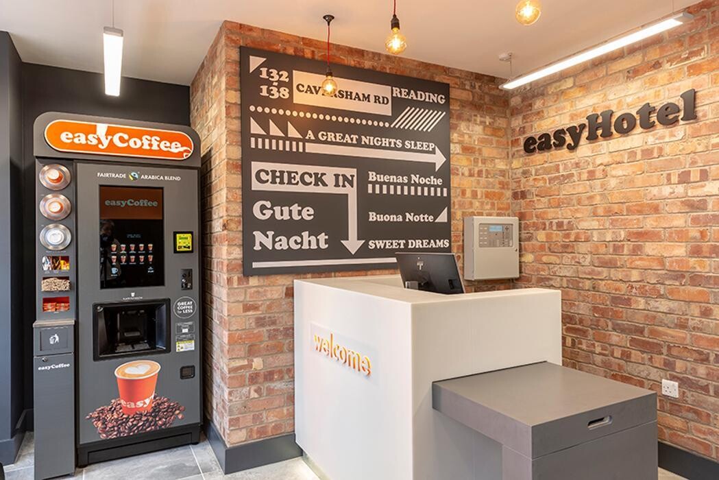 Images easyHotel Reading
