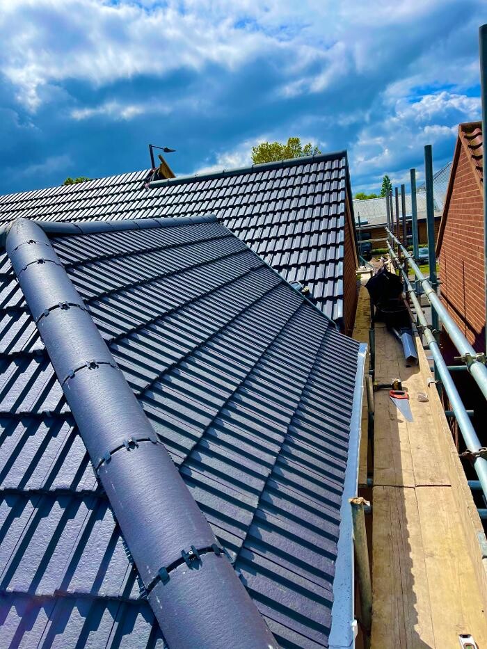 Images Heathrow Roofing and Building Services Ltd