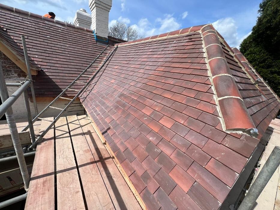 Images Heathrow Roofing and Building Services Ltd