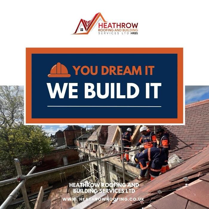 Images Heathrow Roofing and Building Services Ltd