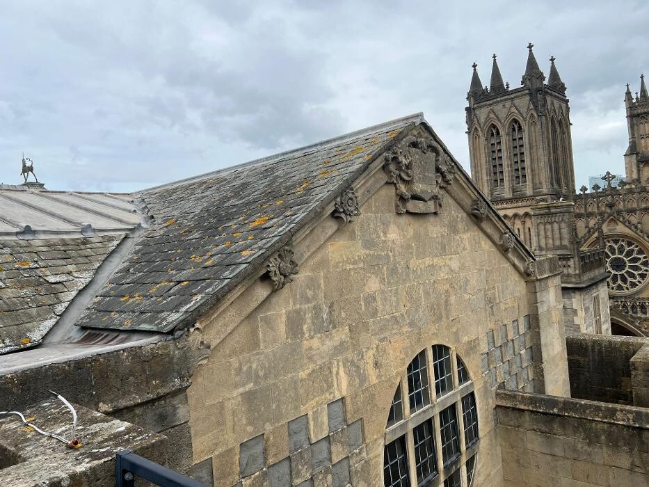 Images Heathrow Roofing and Building Services Ltd